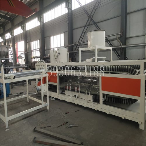 硅质板设备 EPS改性保温板生产的关键机械设备