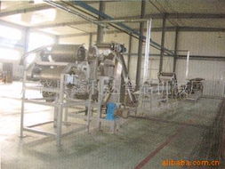 广饶县鑫利达食品机械厂 专业机械设备助力食品行业升级