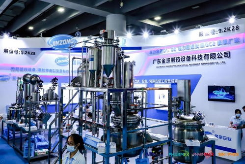 2023年第89届制药机械展 推动制药设备创新与行业发展