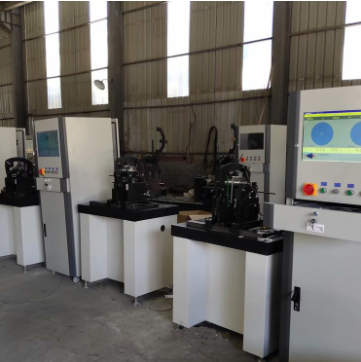 滚筒平衡机的原理、应用与维护