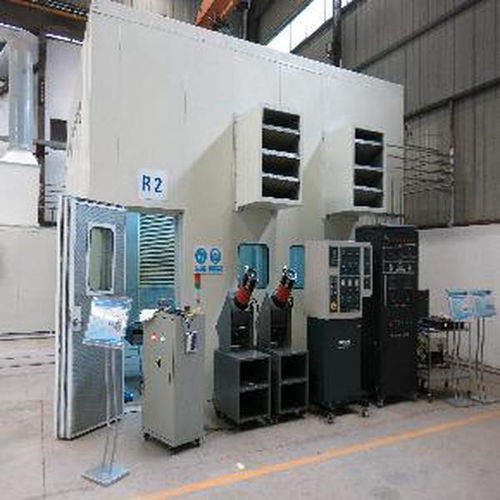 基于闭环高焓等离子技术的水力机械表面功能材料系统开发