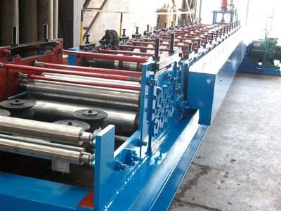 舟山与台州电缆桥架生产设备自动化生产线技术解析